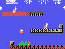 Super Boy II (Korea) (En)