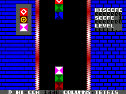 Super Columns & Tetris (Korea) (En)