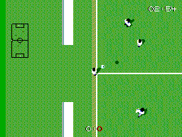 Super Kick Off