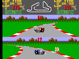 Super Monaco GP