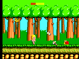 Super Wonder Boy _ Wonder Boy (Japan, Europe)