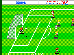 Tecmo World Cup '92