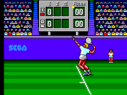 Tennis Ace