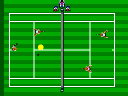 Tennis Ace _ Super Tennis (Europe, Brazil)