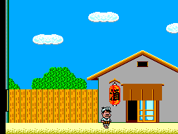 Gameplay of Tensai Bakabon