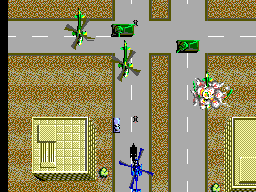 Thunder Blade (Taiwan) (En)