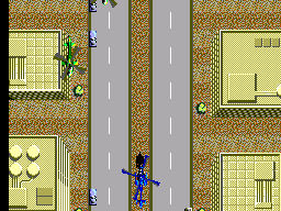 Thunder Blade (USA, Europe, Brazil)