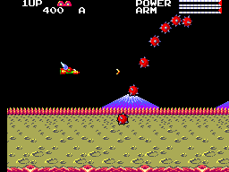 Gameplay of TransBot