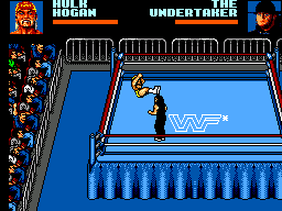 WWF WrestleMania Steel Cage Challenge