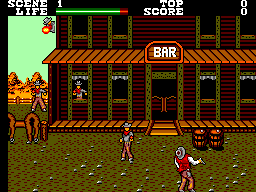 Gameplay of Wanted