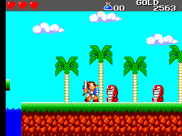Wonder Boy III - The Dragon's Trap (World) (Digital)
