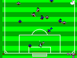 Gameplay of World Cup Italia '90