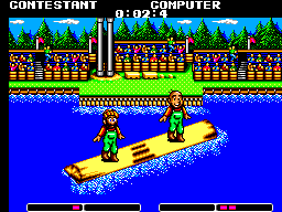 World Games (Europe, Brazil)
