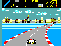 Gameplay of World Grand Prix