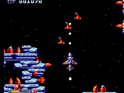 Gameplay of Xenon 2 - Megablast