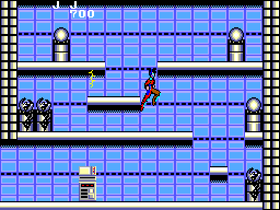 Gameplay of Zillion