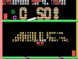 C So! box art
