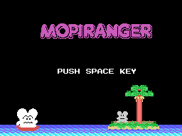 Mopiranger box art