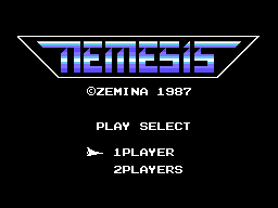Nemesis box art