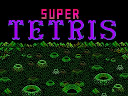 Super Tetris box art