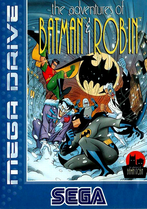Adventures of Batman _ Robin, The