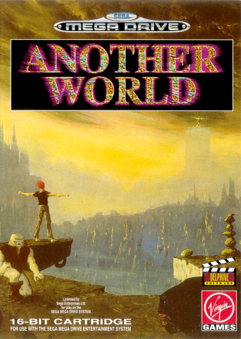 Another World box art