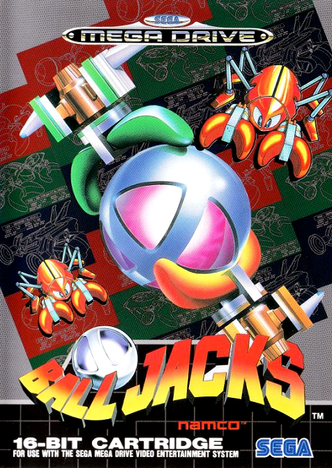 Ball Jacks box art