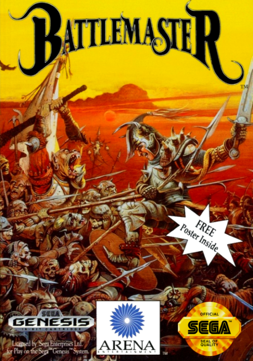 Battlemaster box art
