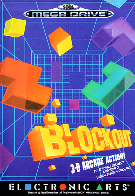 Blockout box art