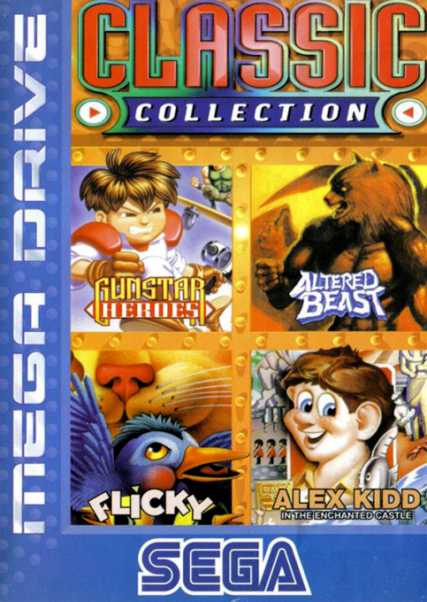 Classic Collection box art