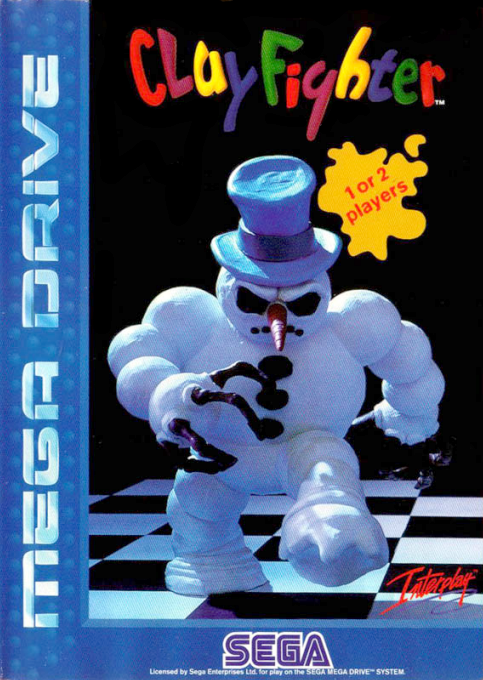 Clay Fighter (USA, Europe)