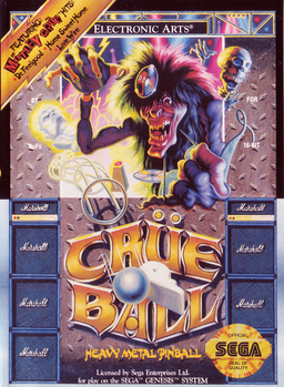 Crue Ball box art