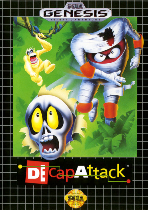 DEcapAttack (USA, Europe)