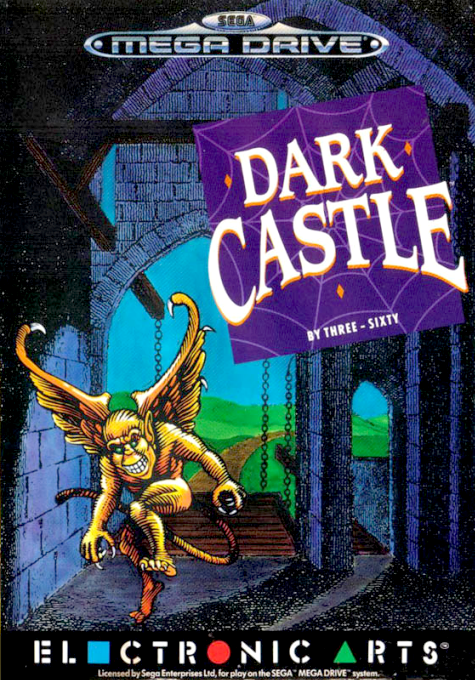 Dark Castle box art