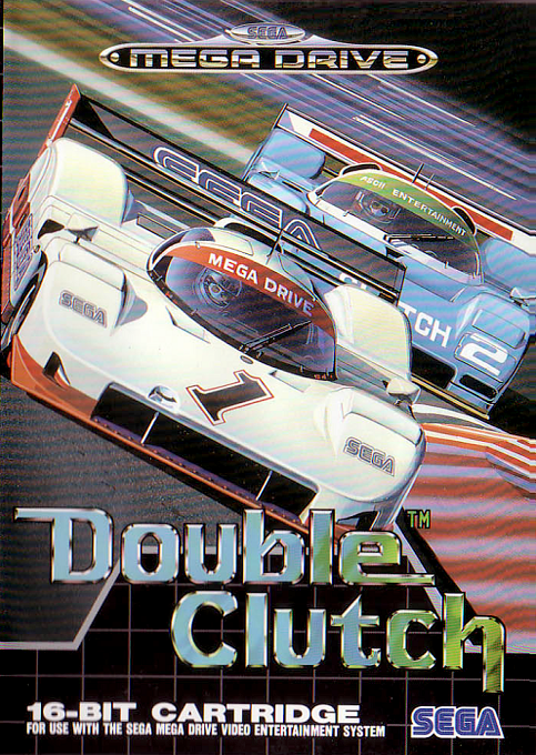 Double Clutch box art