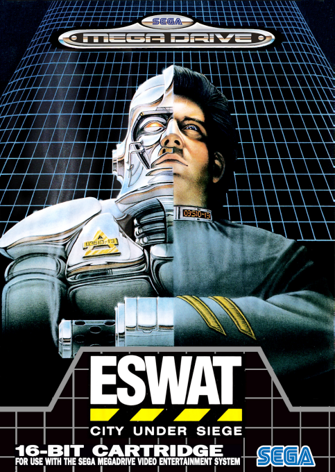 ESWAT - City Under Siege (USA, Europe)