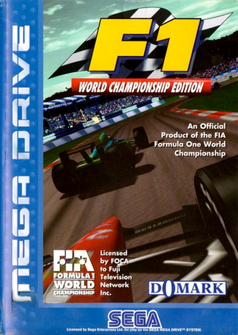F1 - World Championship Edition