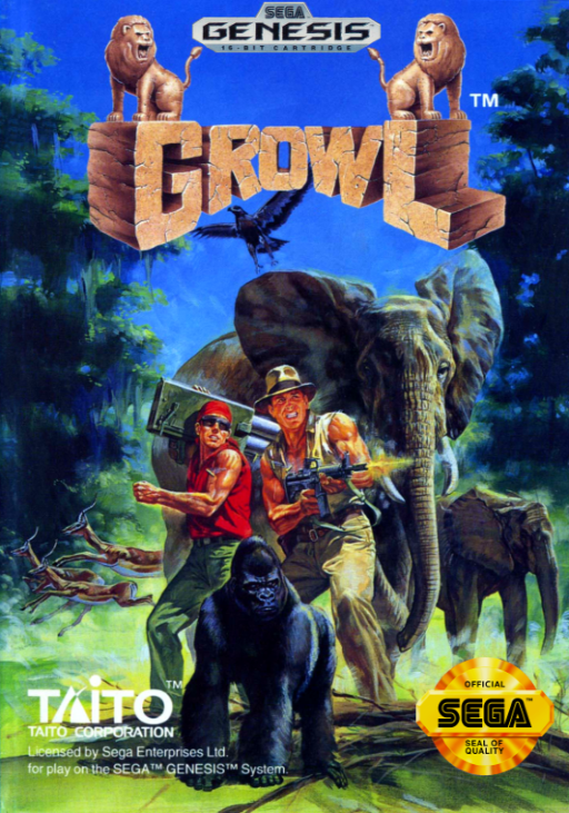 Growl box art