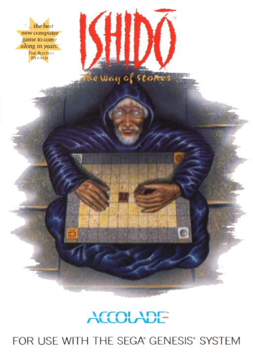 Ishido - The Way of Stones box art