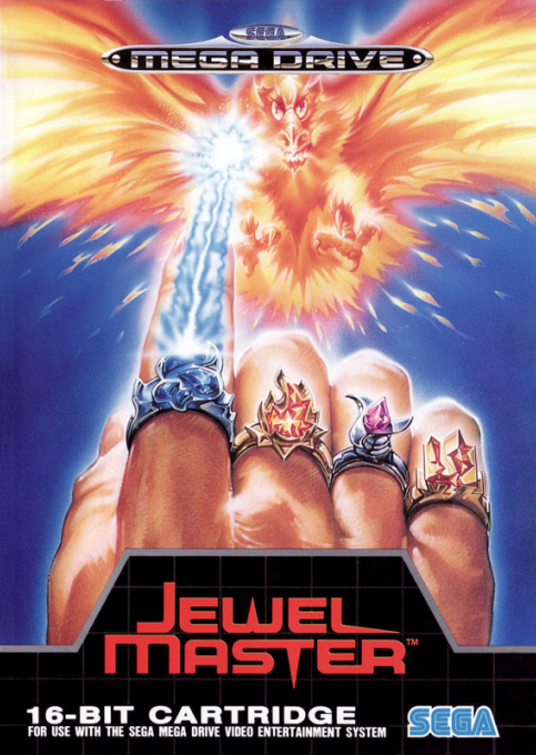 Jewel Master (USA, Europe)