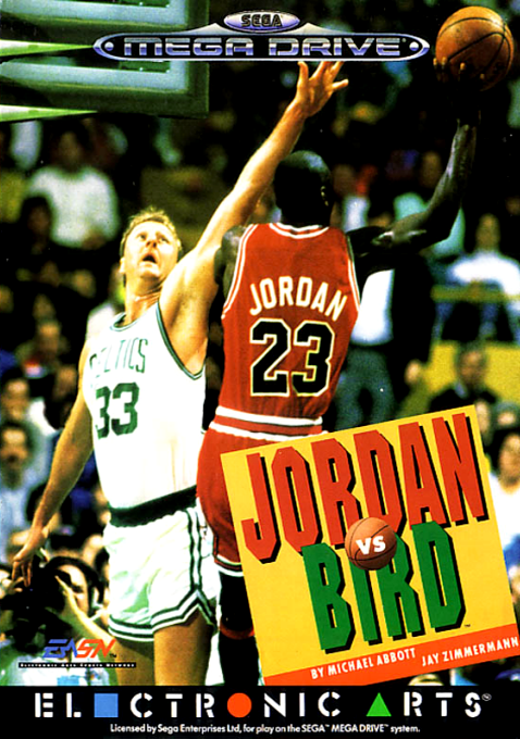 Jordan vs Bird (USA, Europe)