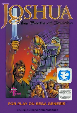 Joshua _ the Battle of Jericho