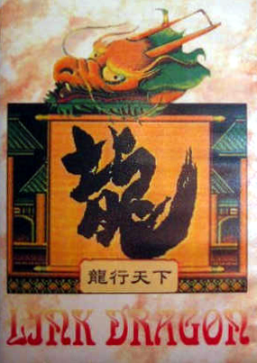 Link Dragon box art