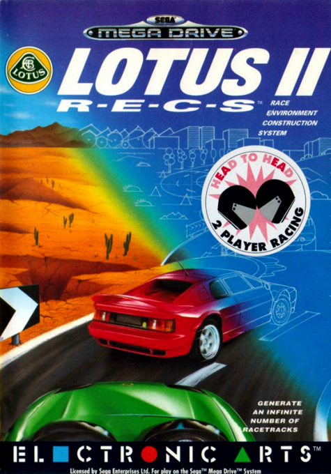 Lotus II box art