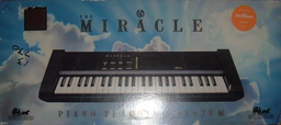 The Miracle Piano Teaching System box art