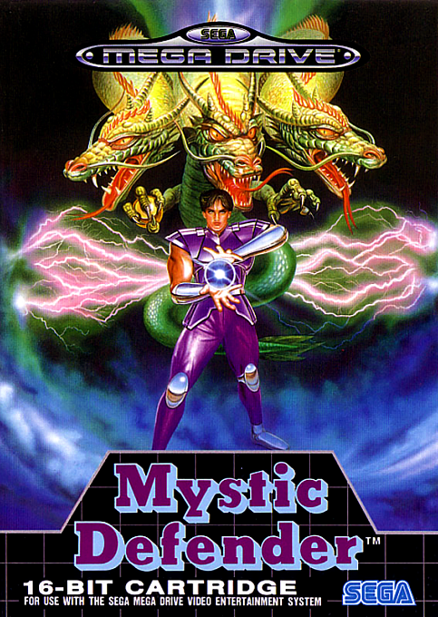 Mystic Defender (USA, Europe)