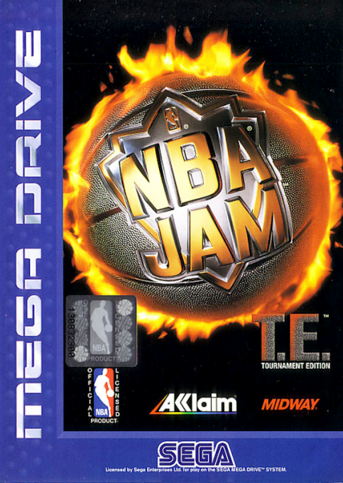 NBA Jam - Tournament Edition