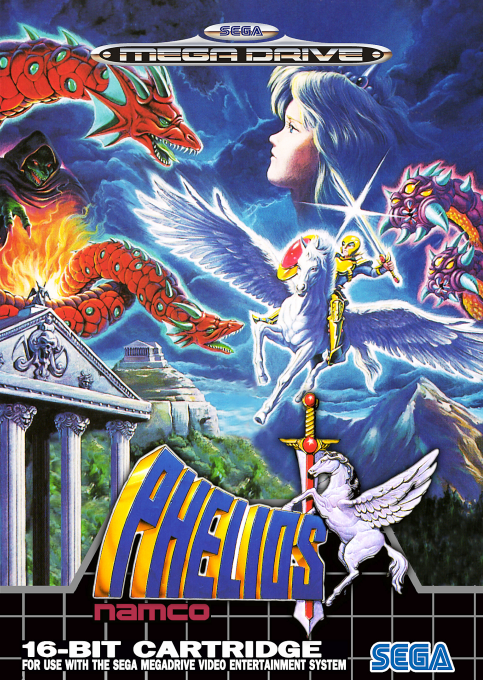 Phelios box art