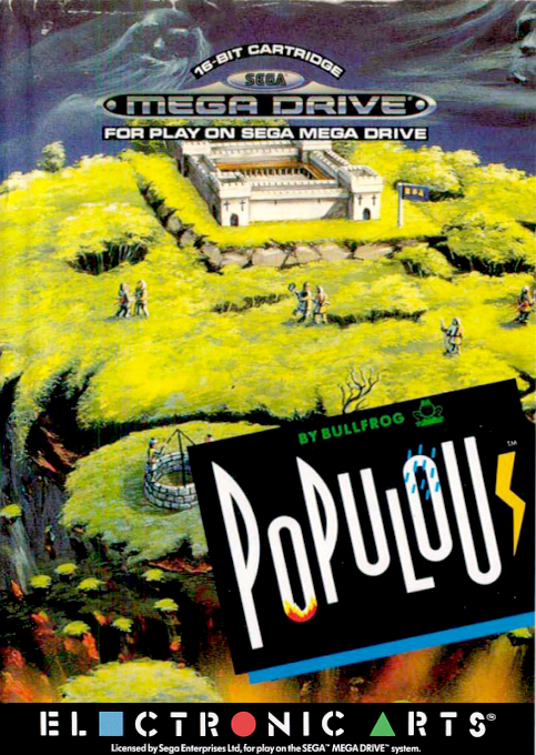 Populous box art