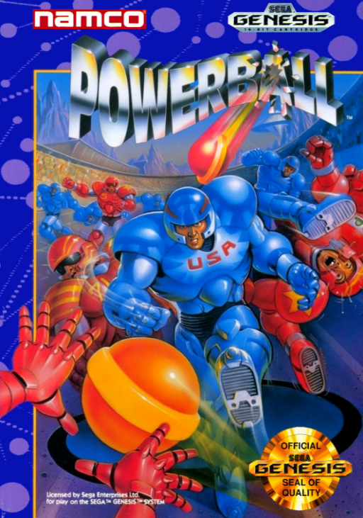 Powerball box art